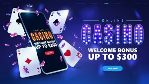 Utforske nye nettcasinoer